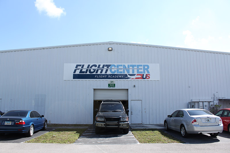 Flight Center 