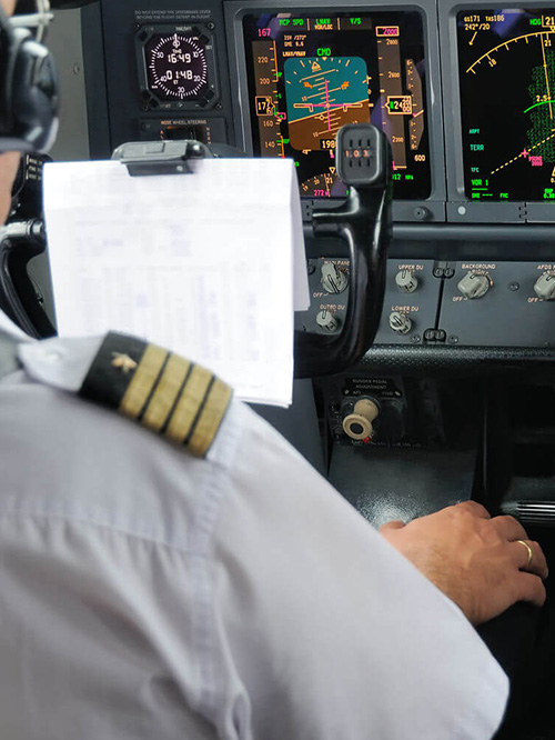 Professional Pilot Training Program
